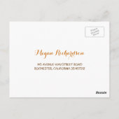 CR voor Effie Briefkaart (Achterkant)