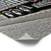 CRA Dump Truck Poster (Hoek)