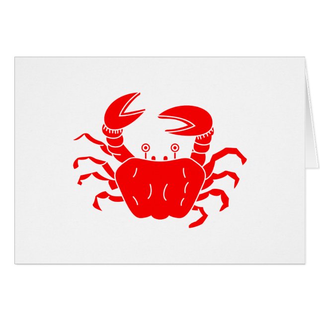 Crab (Voorkant Horizontaal)