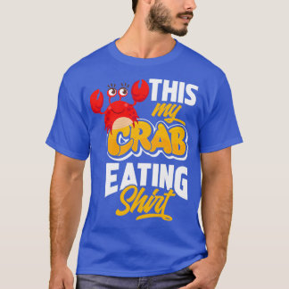 Crab 2 t-shirt