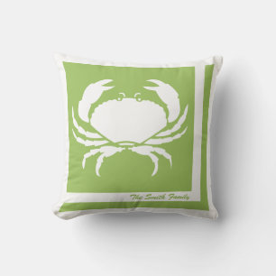 Crab Afbeelding Specialized American MoJo Pillow Kussen