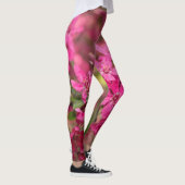 Crab Apple Blooms Leggings (Rechts)