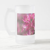 Crab Apple-schaduwen, Mok glasbier (Links)