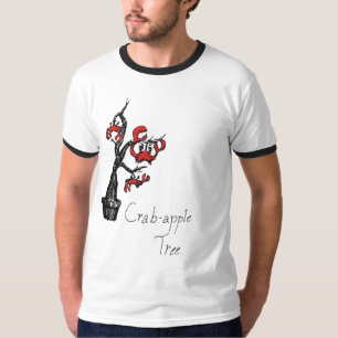 Crab-Apple Tree T-shirt