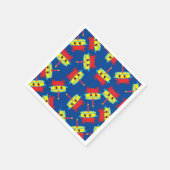 Crab Beach verjaardagsfeestje Servet (Hoek)