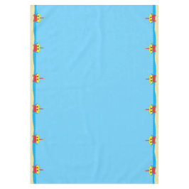 Crab Beach verjaardagsfeestje Tafelkleed