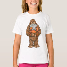 CRAB & BIGFOOT T-shirt