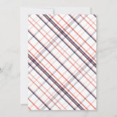 Crab Boil | Uitnodiging van de Seafood Cookout Par (Achterkant)