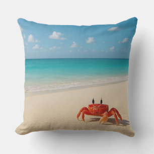 Crab by the Coast - Sierkussen voor buiten