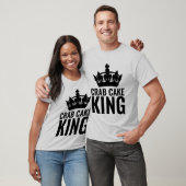 CRAB CAKE KING T-SHIRS T-SHIRT (Unisex)
