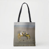 Crab Canvas tas (Voorkant)