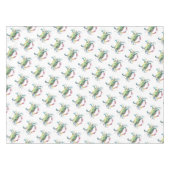 Crab Coastal Beach House Tafelkleed (Voorkant (Horizontaal))