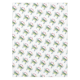 Crab Coastal Beach House Tafelkleed