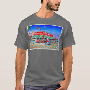 Crab Cooker Newport Beach 1 T-shirt