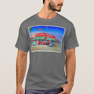 Crab Cooker Newport Beach 1 T-shirt