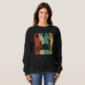 Crab Costume Crab Trui (Voorkant volledig)