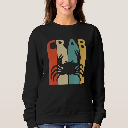 Crab Costume Crab Trui (Voorkant)