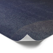 Crab Couple Tropical Weduwen Welkomstteken Poster (Hoek)