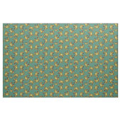 Crab Crab Crab Stof (Fat Quarter)