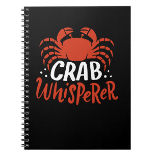 Crab - Crab Whisperer Notitieboek
