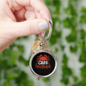 Crab - Crab Whisperer Sleutelhanger (Hand)