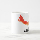 Crab Design Dr. Steve Brule SmashBam Koffiemok (Center)