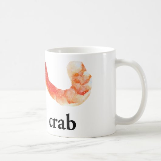 Crab Design Dr. Steve Brule SmashBam Koffiemok (Rechts)