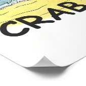 Crab Dip Print (Hoek)