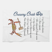 Crab Dip Recipe Theedoek (Horizontaal)