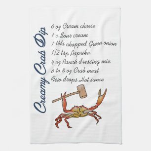 Crab Dip Recipe Theedoek