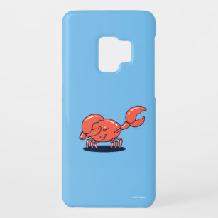 Crab doet de Dab Case-Mate Samsung Galaxy S9 Hoesje