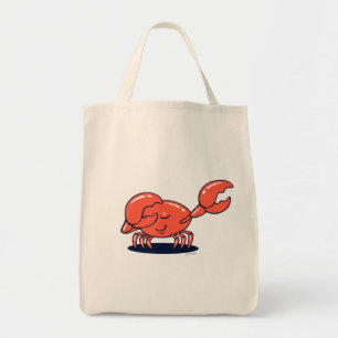 Crab doet de Dab Tote Bag