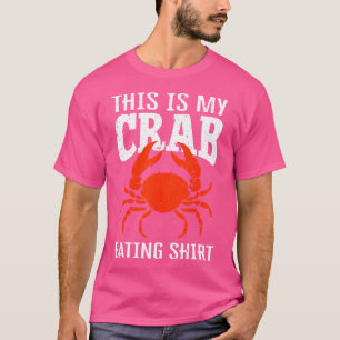 Crab Eating T-shirt