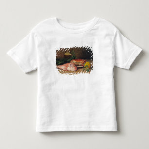 Crab en Red Mullet Kinder Shirts