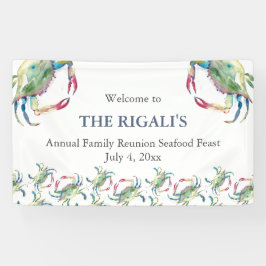 Crab Feast Family Reunion Spandoek