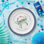 Crab Feast Party Papieren Bordje (Feest)