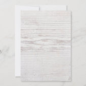 Crab Feast uitnodiging (Achterkant)