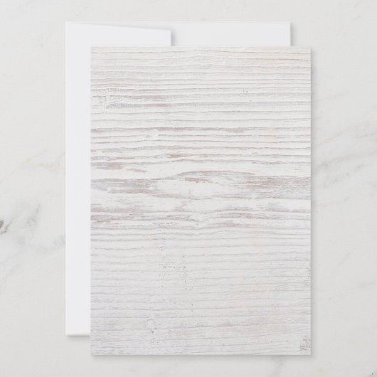 Crab Feast uitnodiging (Achterkant)