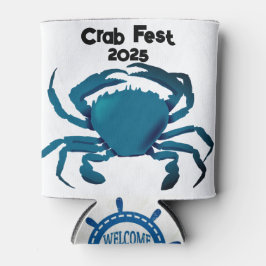 Crab Fest Koelbox Blikjeskoeler