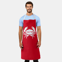 Crab Fest Schort
