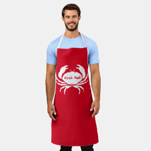 Crab Fest Schort