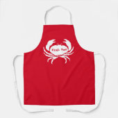 Crab Fest Schort (Voorkant)