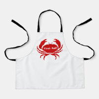 Crab Fest Schort