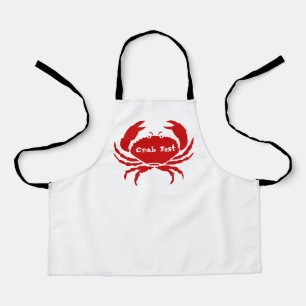 Crab Fest Schort