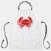 Crab Fest Schort (Voorkant)