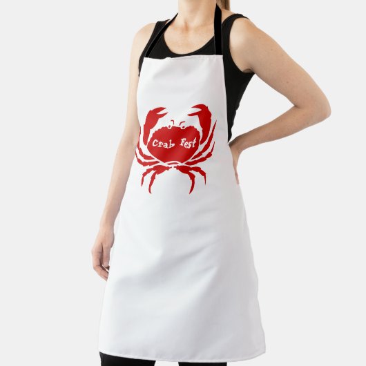 Crab Fest Schort (Insitu)