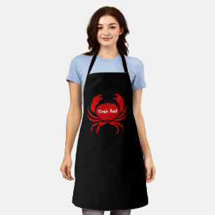 Crab Fest Schort