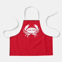 Crab Fest Schort