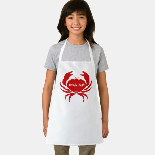 Crab Fest Schort (Insitu)