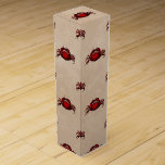 Crab Fest Wine Box Wijn<br><div class="desc">Crab Fest party wijndozen die ontworpen zijn om snel en gemakkelijk aangepast te zijn voor elke keer.</div>